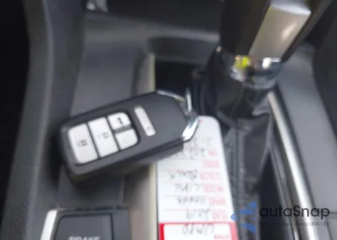 2019 Honda Civic Ex from USA, damaged, VIN 19XFC1F35KE202335